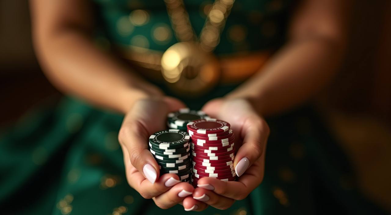dewacukong88 Inside Our Live Casino Floor